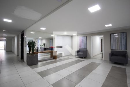 Apartamento à venda com 45m², 2 quartos e 2 vagas Apartamento à venda com 45m², 2 quartos e 2 vagasHall de entrada