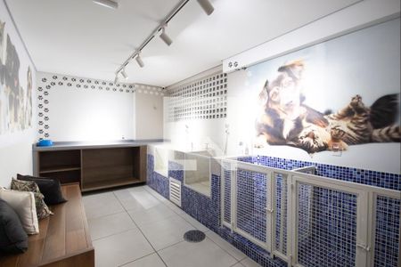 Apartamento à venda com 45m², 2 quartos e 2 vagas Apartamento à venda com 45m², 2 quartos e 2 vagasÁrea comum - Espaço pet