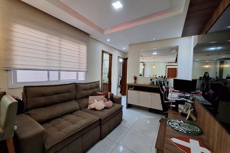 Apartamento à venda com 54m², 2 quartos e 1 vaga Apartamento à venda com 54m², 2 quartos e 1 vagaSala