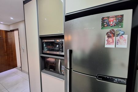 Apartamento à venda com 54m², 2 quartos e 1 vaga Apartamento à venda com 54m², 2 quartos e 1 vagaCozinha