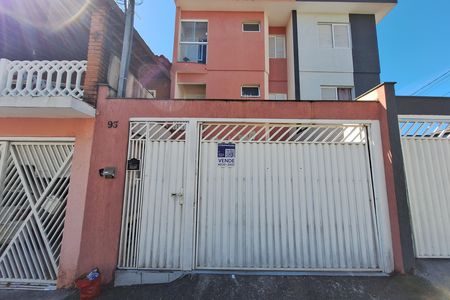 Apartamento à venda com 54m², 2 quartos e 1 vaga Apartamento à venda com 54m², 2 quartos e 1 vagaFachada