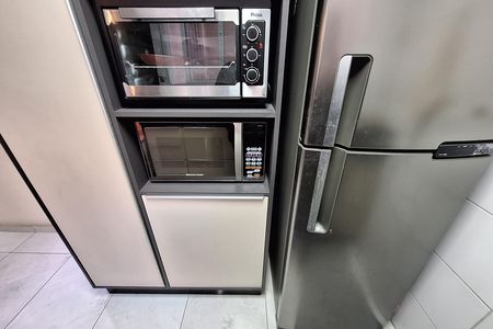 Apartamento à venda com 54m², 2 quartos e 1 vaga Apartamento à venda com 54m², 2 quartos e 1 vagaCozinha