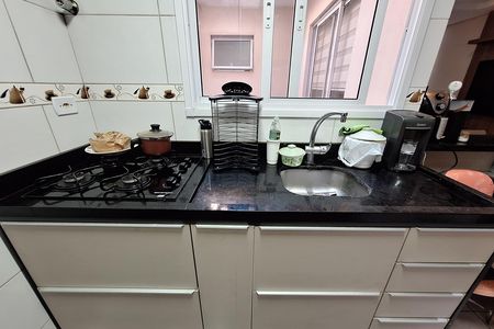 Apartamento à venda com 54m², 2 quartos e 1 vaga Apartamento à venda com 54m², 2 quartos e 1 vagaCozinha