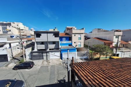 Apartamento à venda com 54m², 2 quartos e 1 vaga Apartamento à venda com 54m², 2 quartos e 1 vagaVista da Sacada