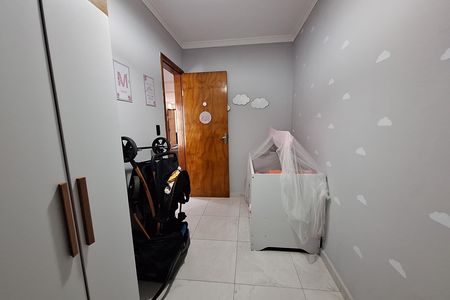 Apartamento à venda com 54m², 2 quartos e 1 vaga Apartamento à venda com 54m², 2 quartos e 1 vagaBanheiro do Quarto 1
