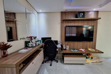 Apartamento à venda com 54m², 2 quartos e 1 vaga Apartamento à venda com 54m², 2 quartos e 1 vagaSala