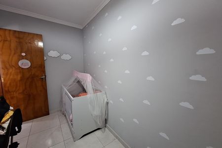 Apartamento à venda com 54m², 2 quartos e 1 vaga Apartamento à venda com 54m², 2 quartos e 1 vagaBanheiro do Quarto 1