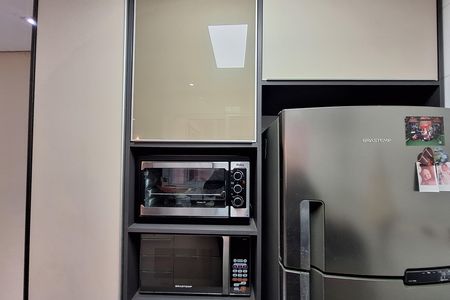 Apartamento à venda com 54m², 2 quartos e 1 vaga Apartamento à venda com 54m², 2 quartos e 1 vagaCozinha