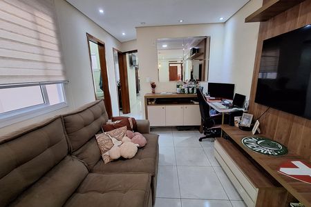 Apartamento à venda com 54m², 2 quartos e 1 vaga Apartamento à venda com 54m², 2 quartos e 1 vagaSala
