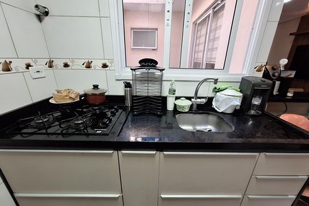 Apartamento à venda com 54m², 2 quartos e 1 vaga Apartamento à venda com 54m², 2 quartos e 1 vagaCozinha