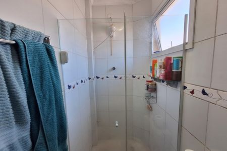 Apartamento à venda com 54m², 2 quartos e 1 vaga Apartamento à venda com 54m², 2 quartos e 1 vagaBanheiro da Suíte