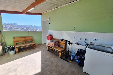 Apartamento à venda com 54m², 2 quartos e 1 vaga Apartamento à venda com 54m², 2 quartos e 1 vagaCobertura