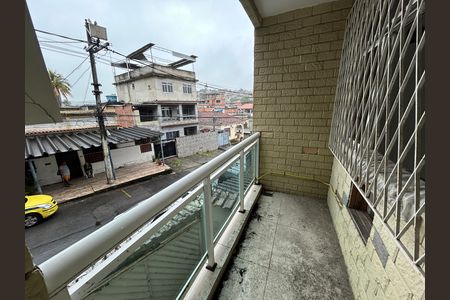 Casa para alugar com 180m², 3 quartos e 1 vagaVaranda