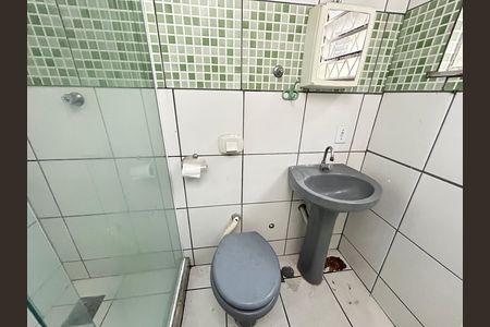 Banheiro -  Suíte 2 de casa para alugar com 3 quartos, 180m² em Anchieta, Nilópolis