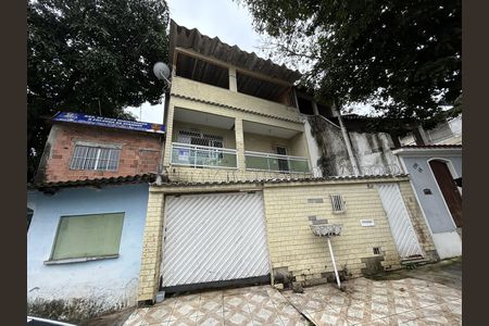 Fachada de casa para alugar com 3 quartos, 180m² em Anchieta, Nilópolis