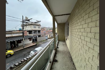 Casa para alugar com 180m², 3 quartos e 1 vagaVaranda