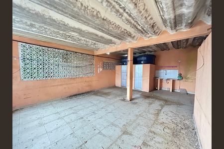 Terraço de casa para alugar com 3 quartos, 180m² em Anchieta, Nilópolis
