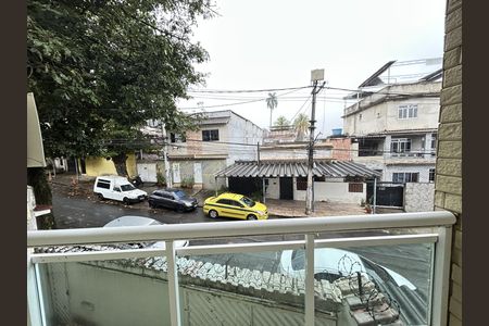 Vista -  Suíte 1 de casa para alugar com 3 quartos, 180m² em Anchieta, Nilópolis