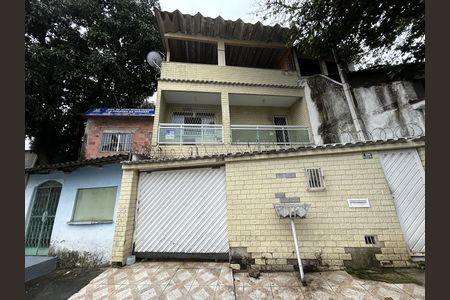 Casa para alugar com 180m², 3 quartos e 1 vagaFachada