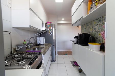 Apartamento à venda com 82m², 3 quartos e 2 vagasCozinha