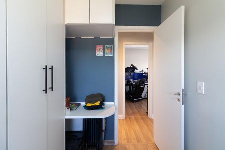 Apartamento à venda com 82m², 3 quartos e 2 vagasQuarto 1