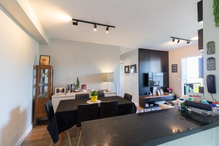 Sala de apartamento à venda com 3 quartos, 82m² em Jardim das Vertentes, São Paulo
