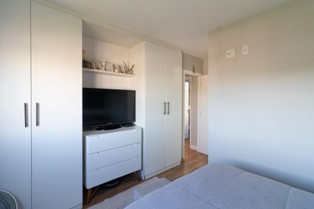 Apartamento à venda com 82m², 3 quartos e 2 vagasQuarto 3 - Suíte