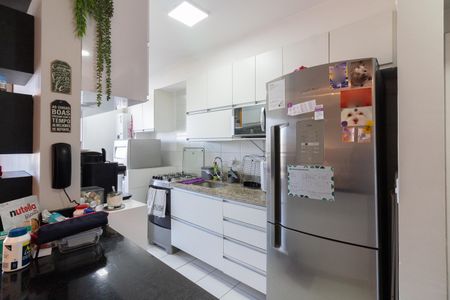 Apartamento à venda com 82m², 3 quartos e 2 vagasCozinha