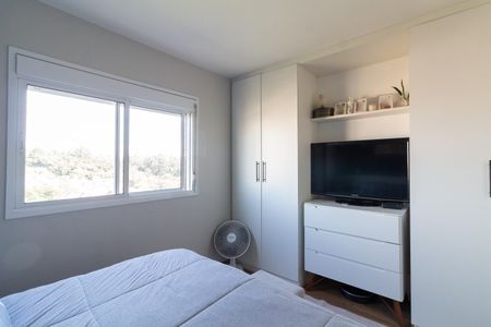 Apartamento à venda com 82m², 3 quartos e 2 vagasQuarto 3 - Suíte