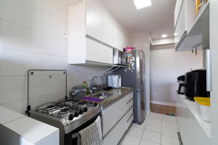 Apartamento à venda com 82m², 3 quartos e 2 vagasCozinha