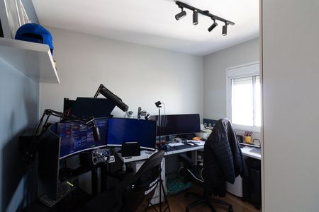 Apartamento à venda com 82m², 3 quartos e 2 vagasQuarto 2