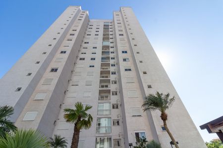 Apartamento à venda com 82m², 3 quartos e 2 vagasFachada