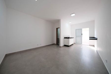 Kitnet de kitnet/studio para alugar com 1 quarto, 30m² em Vila Talarico, São Paulo