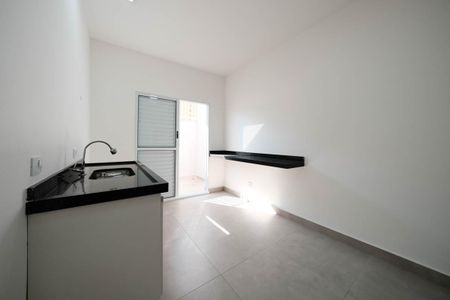 Kitnet de kitnet/studio para alugar com 1 quarto, 30m² em Vila Talarico, São Paulo