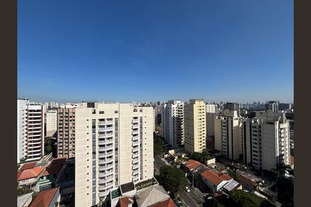 Vista de apartamento para alugar com 2 quartos, 125m² em Planalto Paulista, São Paulo