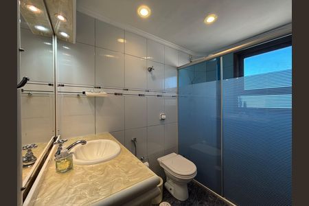 Apartamento à venda com 125m², 2 quartos e 1 vagaBanheiro