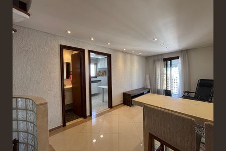 Apartamento à venda com 125m², 2 quartos e 1 vagaSala