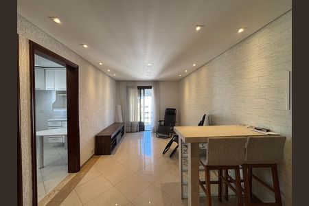 Apartamento à venda com 125m², 2 quartos e 1 vagaSala