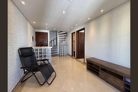 Apartamento à venda com 125m², 2 quartos e 1 vagaSala