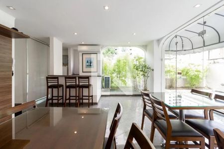 Apartamento à venda com 125m², 2 quartos e 1 vagaÁrea comum