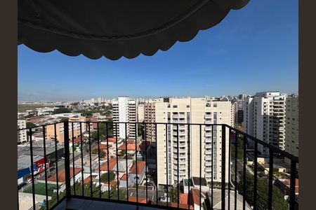 Varanda de apartamento para alugar com 2 quartos, 125m² em Planalto Paulista, São Paulo