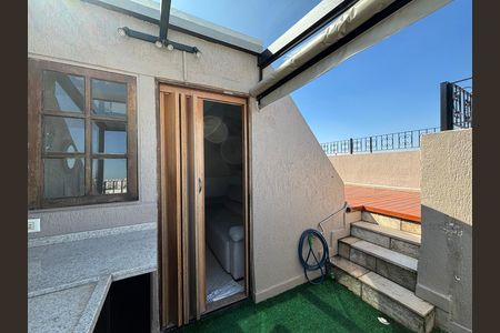 Apartamento à venda com 125m², 2 quartos e 1 vagaCobertura