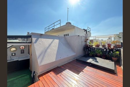 Apartamento à venda com 125m², 2 quartos e 1 vagaCobertura