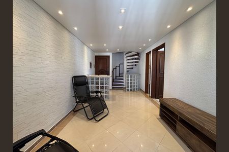 Sala de apartamento para alugar com 2 quartos, 125m² em Planalto Paulista, São Paulo