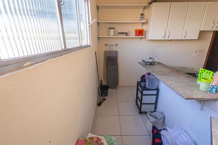 Apartamento para alugar com 130m², 4 quartos e 3 vagas Apartamento para alugar com 130m², 4 quartos e 3 vagasÁrea de serviço
