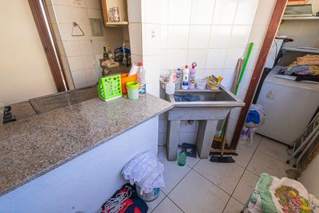 Apartamento para alugar com 130m², 4 quartos e 3 vagas Apartamento para alugar com 130m², 4 quartos e 3 vagasÁrea de serviço
