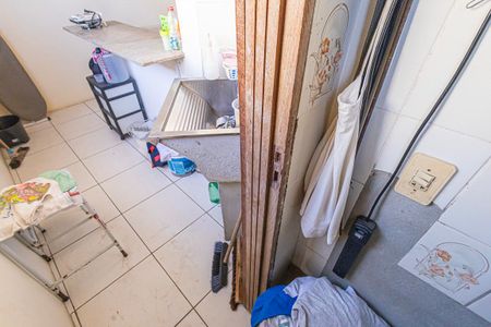 Apartamento para alugar com 130m², 4 quartos e 3 vagas Apartamento para alugar com 130m², 4 quartos e 3 vagasÁrea de serviço