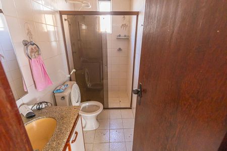 Apartamento para alugar com 130m², 4 quartos e 3 vagas Apartamento para alugar com 130m², 4 quartos e 3 vagasBanheiro social