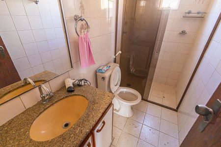 Apartamento para alugar com 130m², 4 quartos e 3 vagas Apartamento para alugar com 130m², 4 quartos e 3 vagasBanheiro social