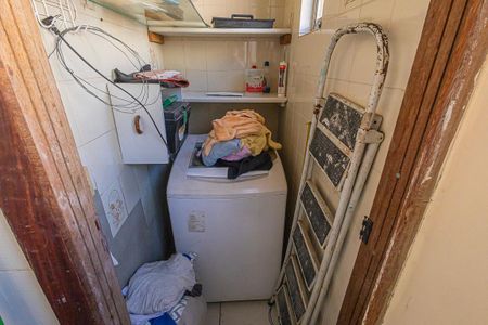 Apartamento para alugar com 130m², 4 quartos e 3 vagas Apartamento para alugar com 130m², 4 quartos e 3 vagasÁrea de serviço